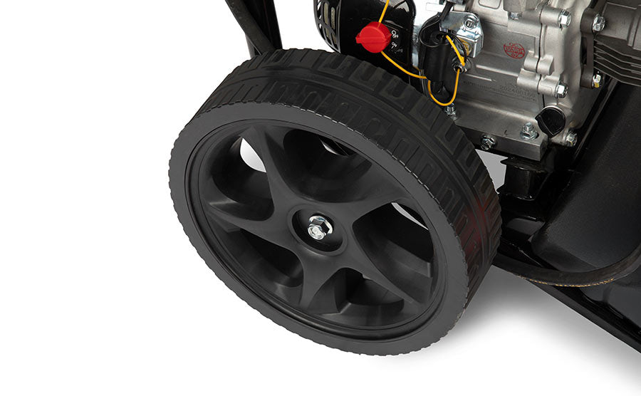 Bimson Power Petrol Pressure Washer 180 Bar (2900 PSI) 9 LPM - 30m hose
