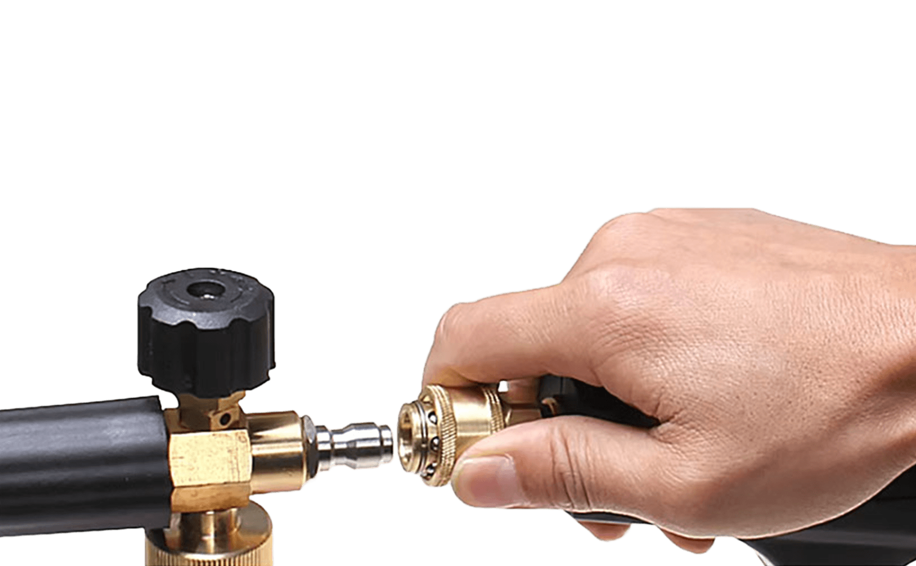 Bimson Power Foam Spray Bottle - Bimson Power
