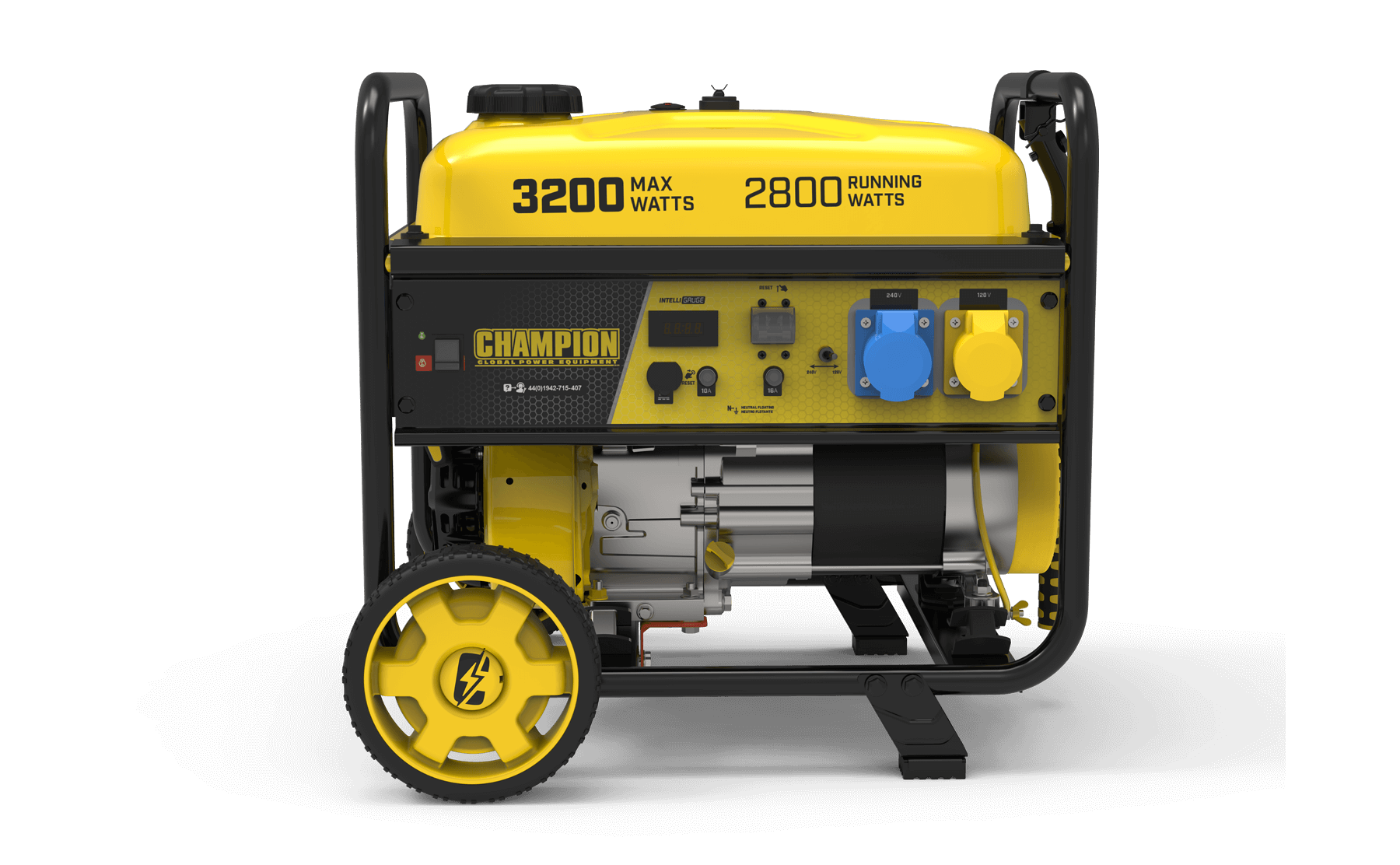 Champion 3200 Watt Petrol Generator