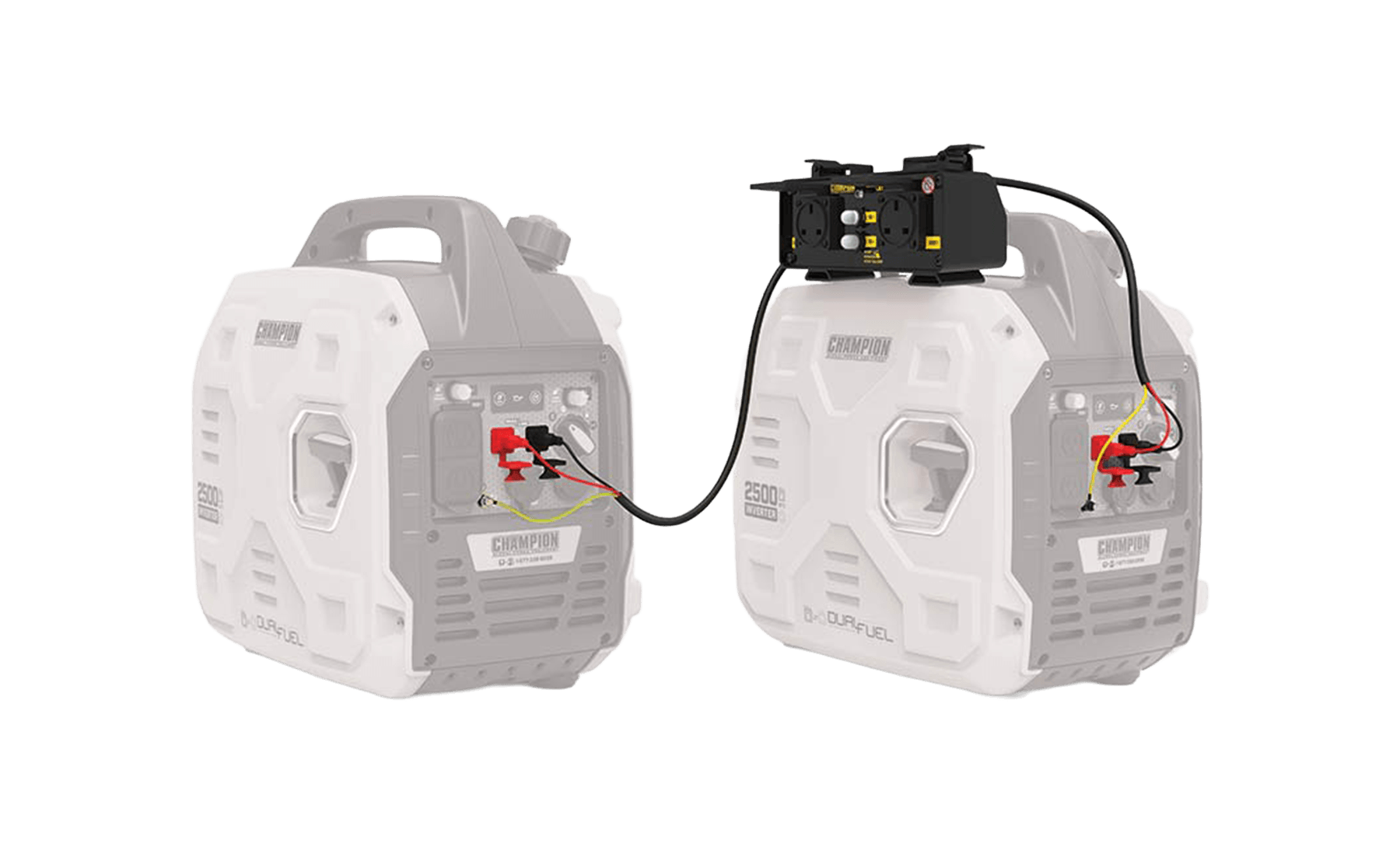 Champion Parallel Kit for for 92001i Mighty Atom Models