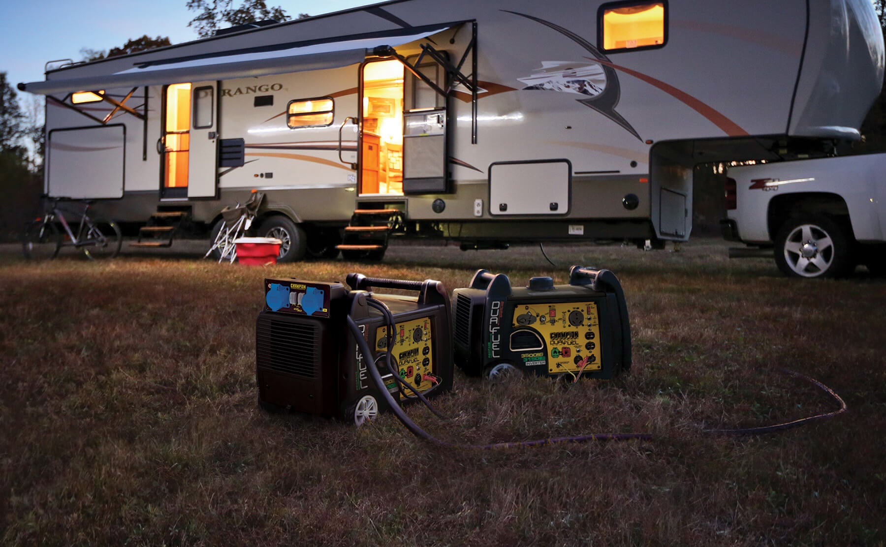 Champion Parallel Kit for 1000-3600 Watt Models