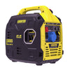 Champion 3000 Watt "Atom Fusion" Petrol Inverter Generator