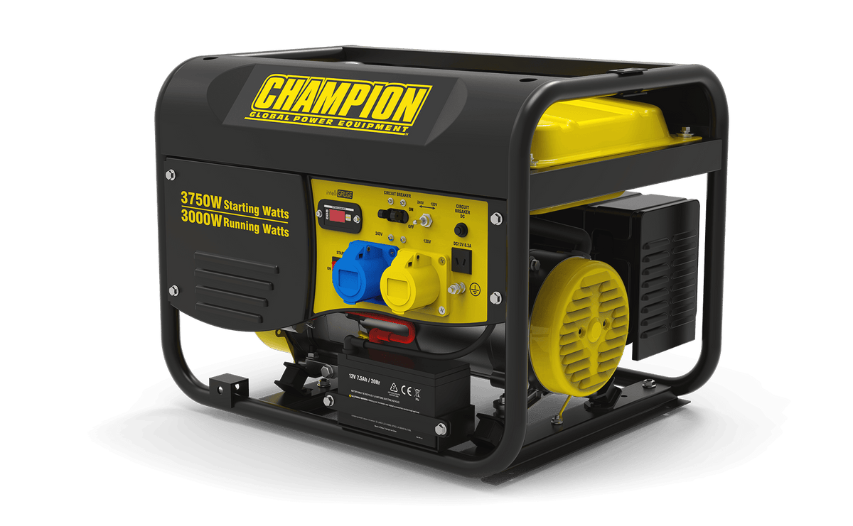 Champion 3500 Watt Petrol Generator