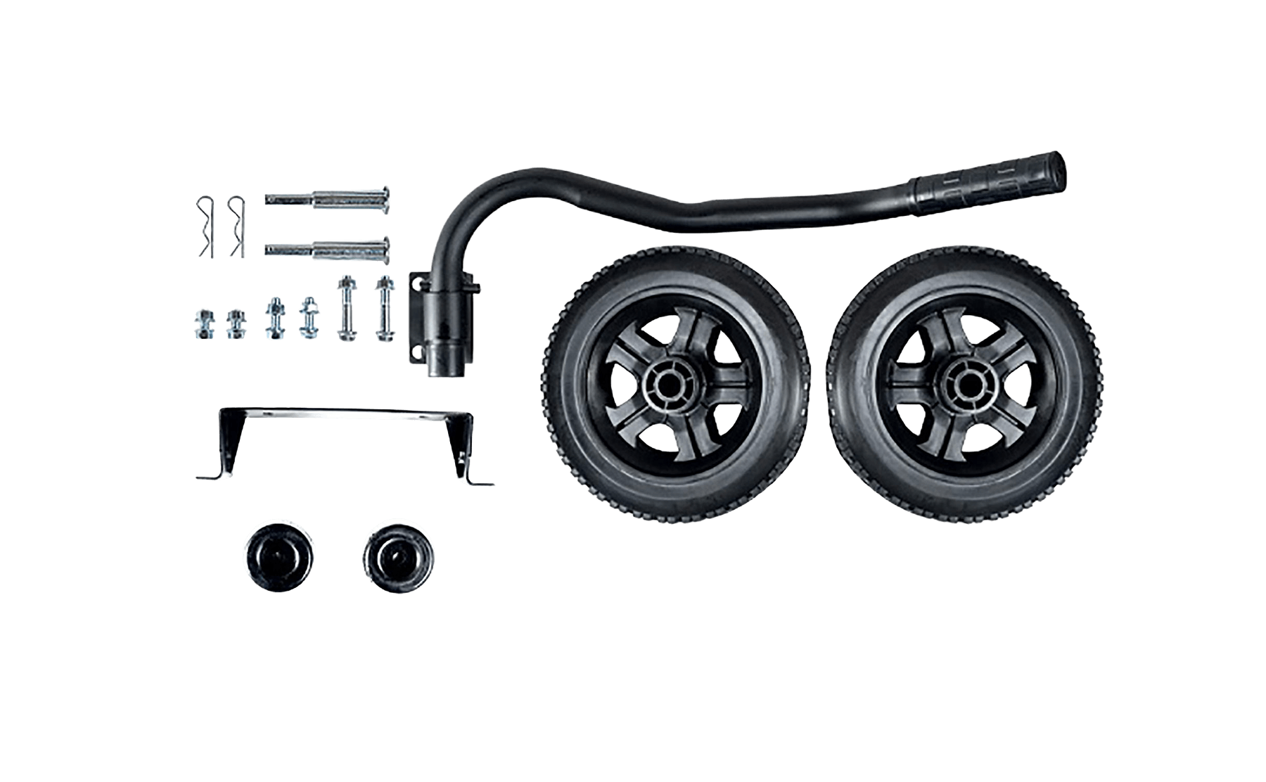 Generator Wheel & Handle Kit CPG2000 - 4000
