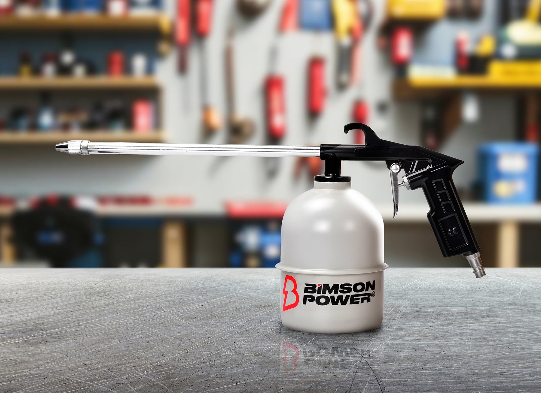 Gravity Spray Gun Kit - 5 Piece