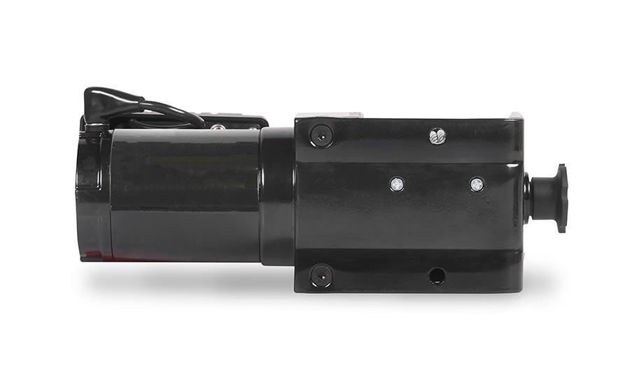 Warrior Ninja 2000lb Winch - 24v Synthetic Rope