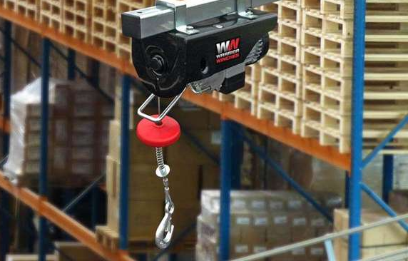 Warrior 250kg Electric Hoist