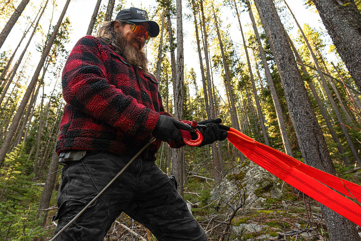 Armortek Extreme Synthetic Rope 14mm x 20m - MBL 16,500kg