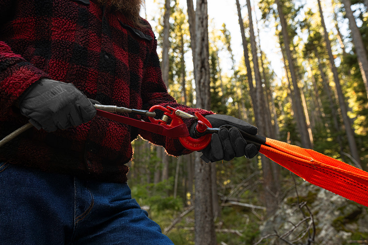 Armortek Extreme Synthetic Rope 14mm x 20m - MBL 16,500kg