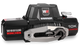 Gladiator F-Type 10000lb Winch - 12v Synthetic Rope