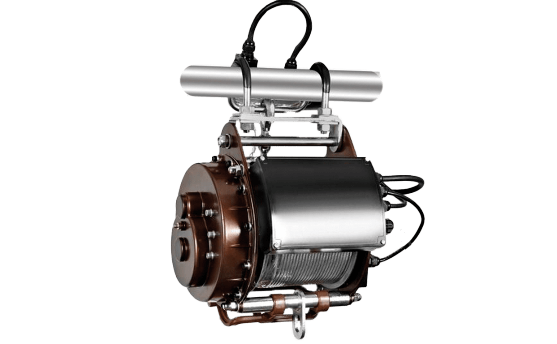 Warrior 500kg Scaffold Hoist - 110v Pendant Remote