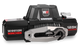 Gladiator F-Type 12500lb Winch - 12v Synthetic Rope