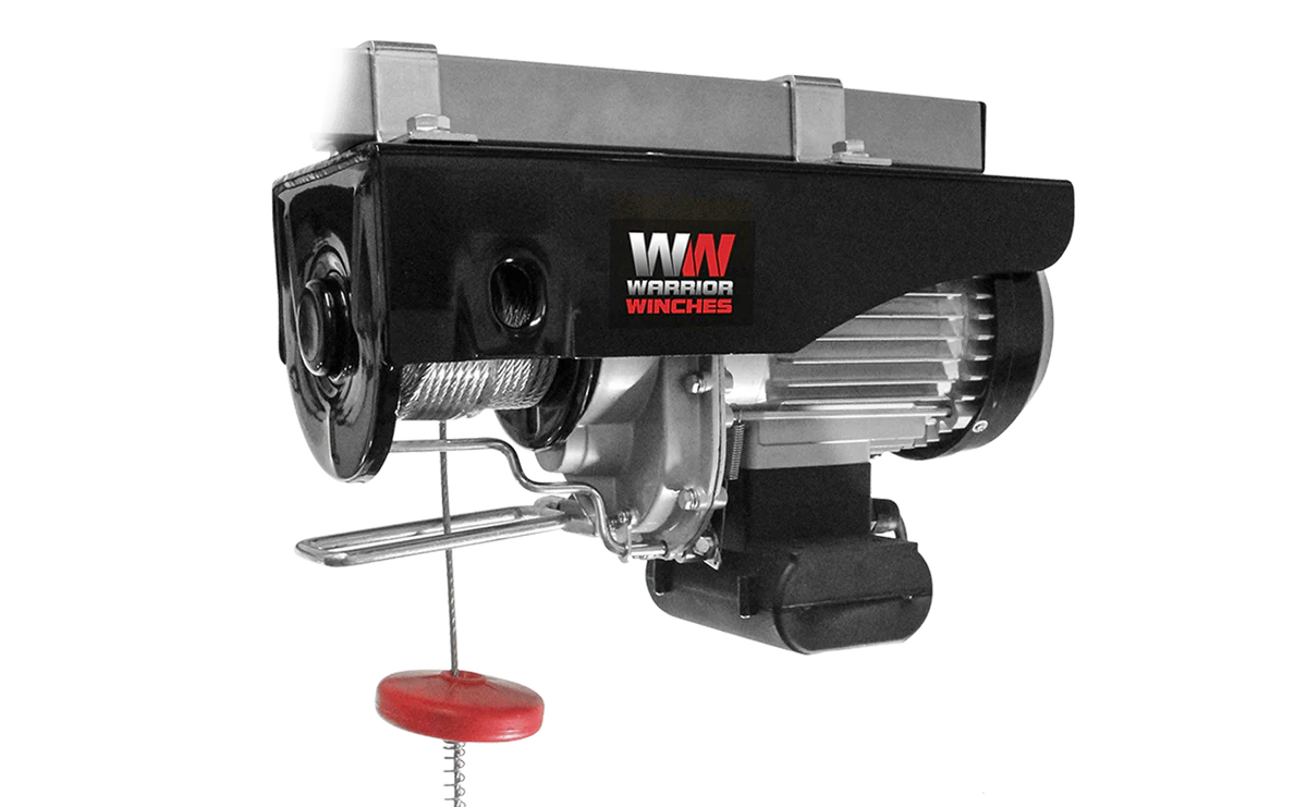 Warrior 500kg Electric Hoist