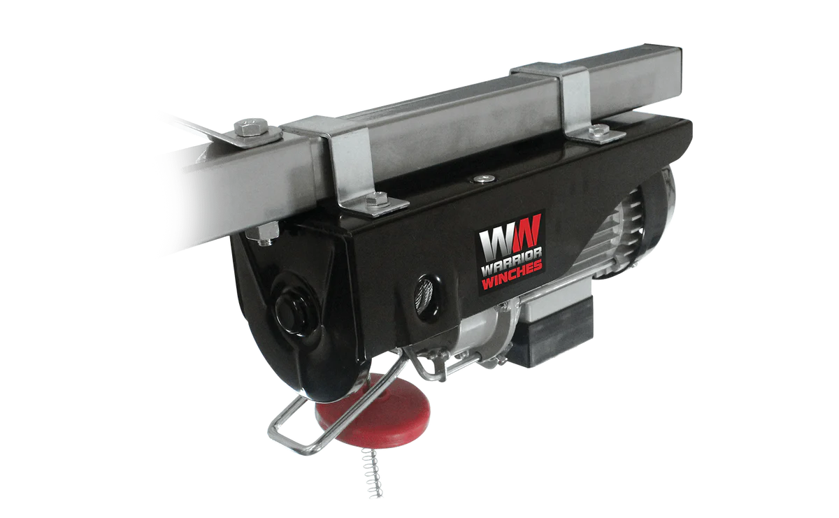 Warrior 250kg Electric Hoist