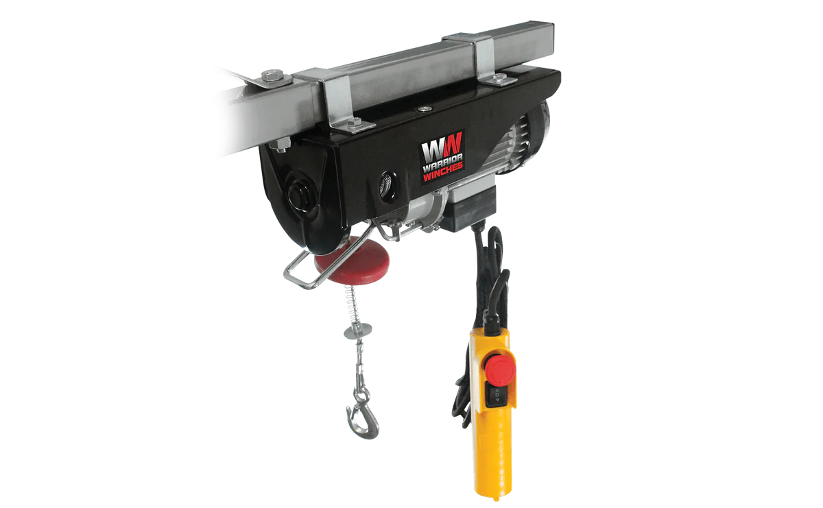 Warrior 250kg Electric Hoist