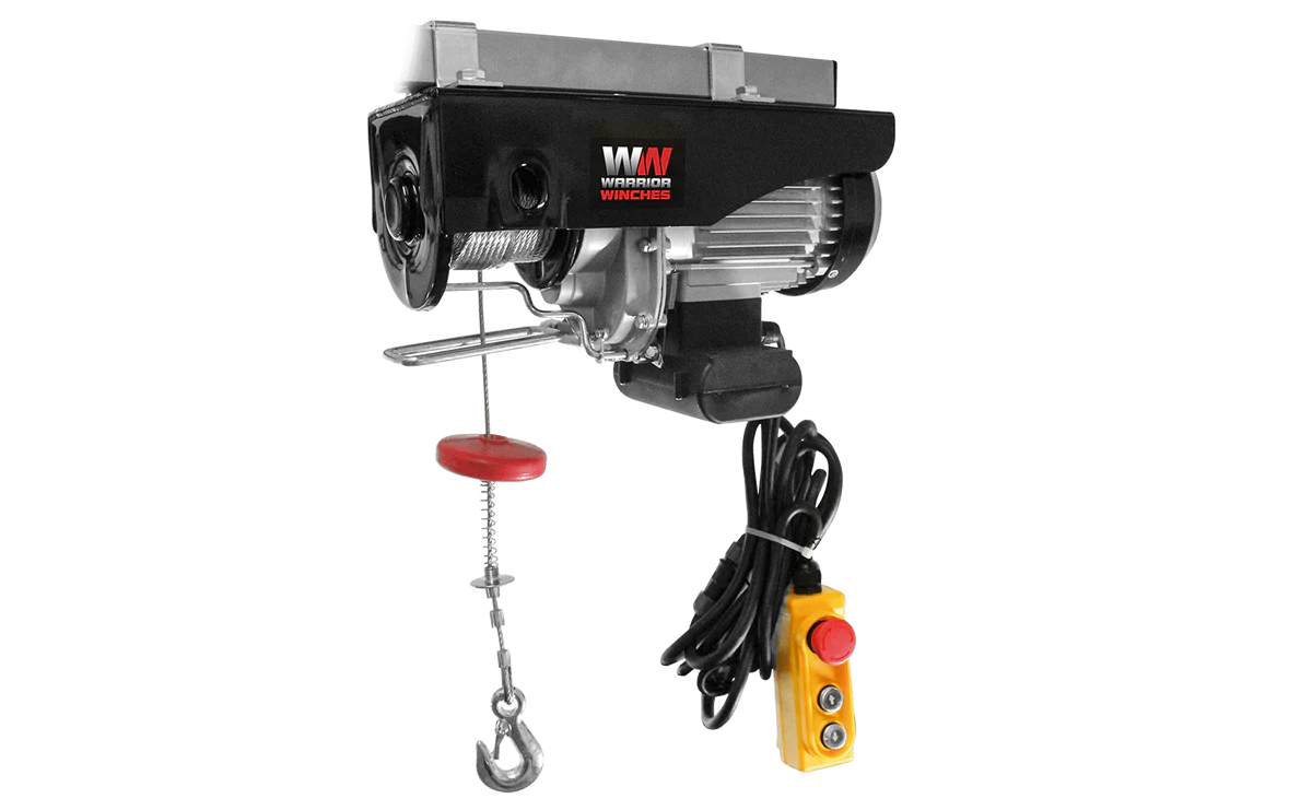Warrior 500kg Electric Hoist
