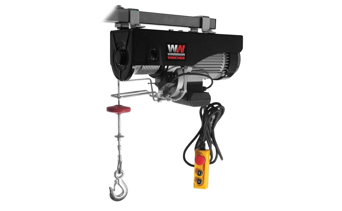 Warrior 1000kg Electric Hoist