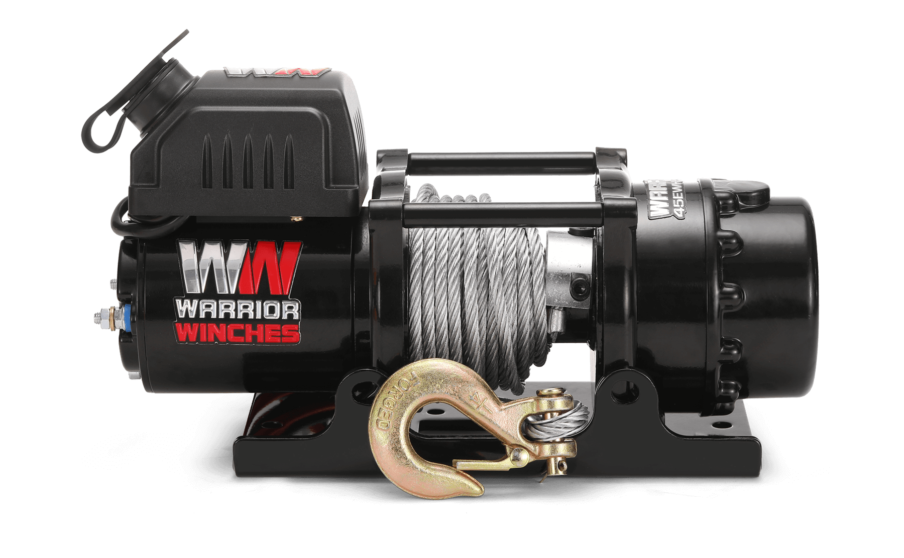 Warrior Ninja 400 Winch Hoist