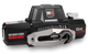 Gladiator F-Type 8000lb Winch - 12v Synthetic Rope