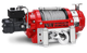 Warrior RV8000 Short Drum 3.6 Tonne Hydraulic Winch