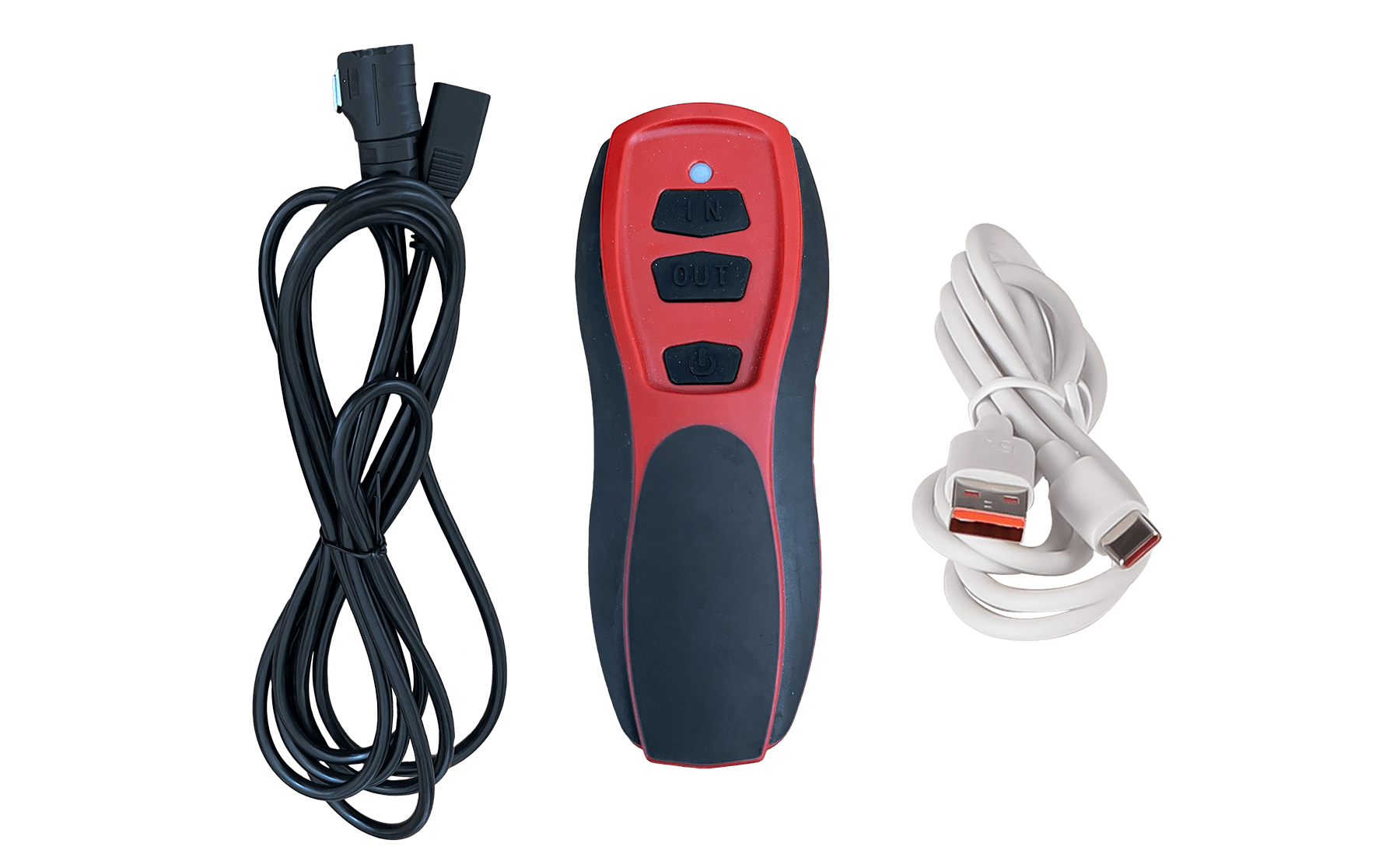 Winch Remote - Wired/Wireless - For Gladiator Winches - Bimson Power