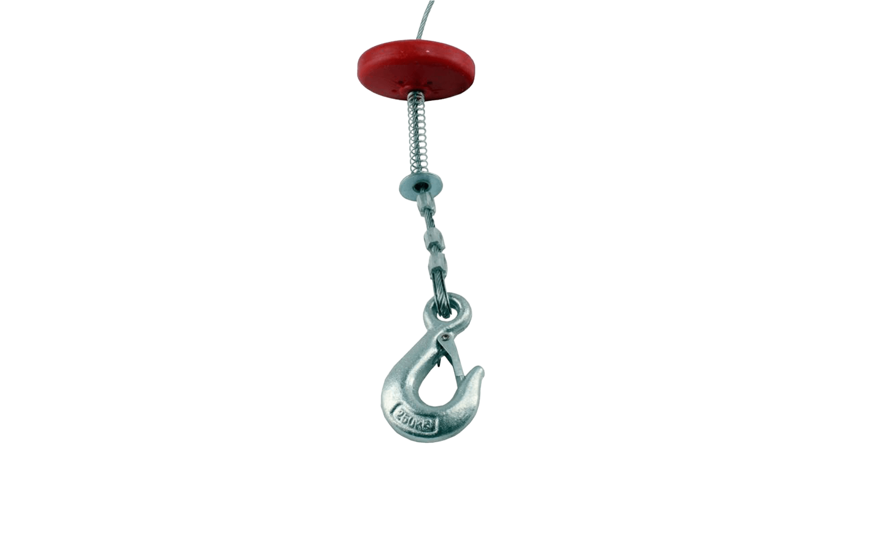 Warrior 500kg Mini Hoist - Replacement Steel Cable