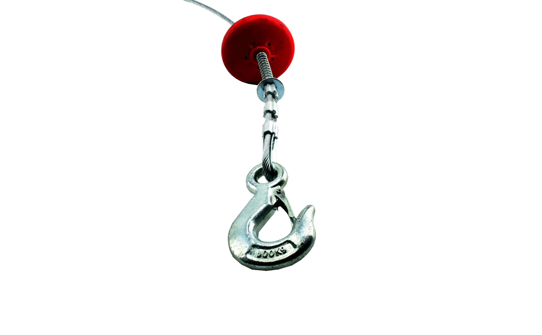 Warrior 1000kg Mini Hoist - Replacement Steel Cable