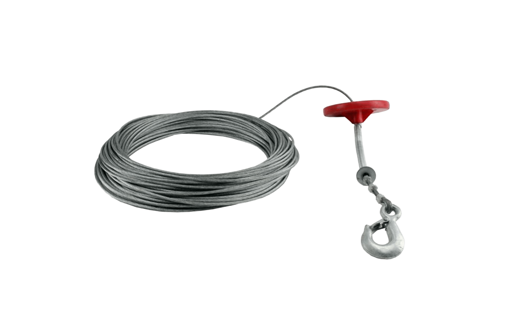 Warrior 800kg Scaffold Hoist - Replacement Steel Rope