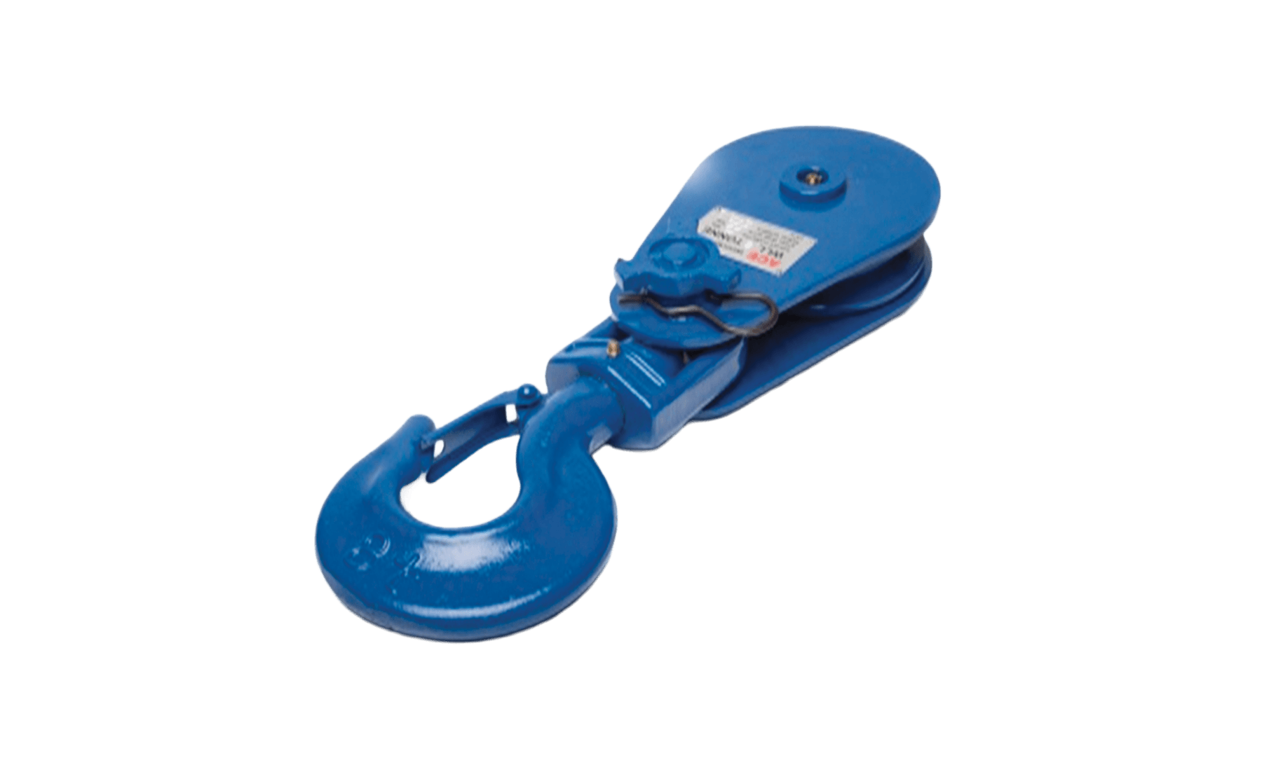 Pulley Block - 4T - for Wire Rope - Bimson Power