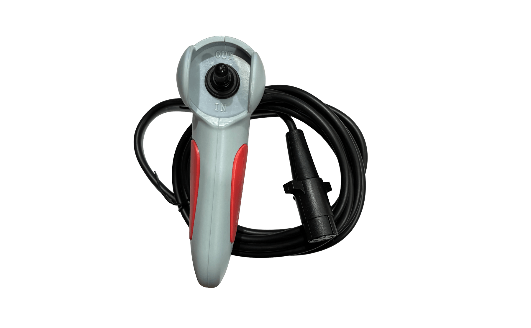 Winch Remote - Wired - Plug & Play 4 Pin Plastic - Bimson Power