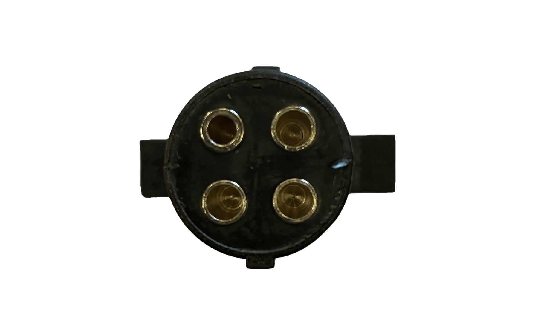 Winch Remote - Wired - Plug & Play 4 Pin Plastic - Bimson Power