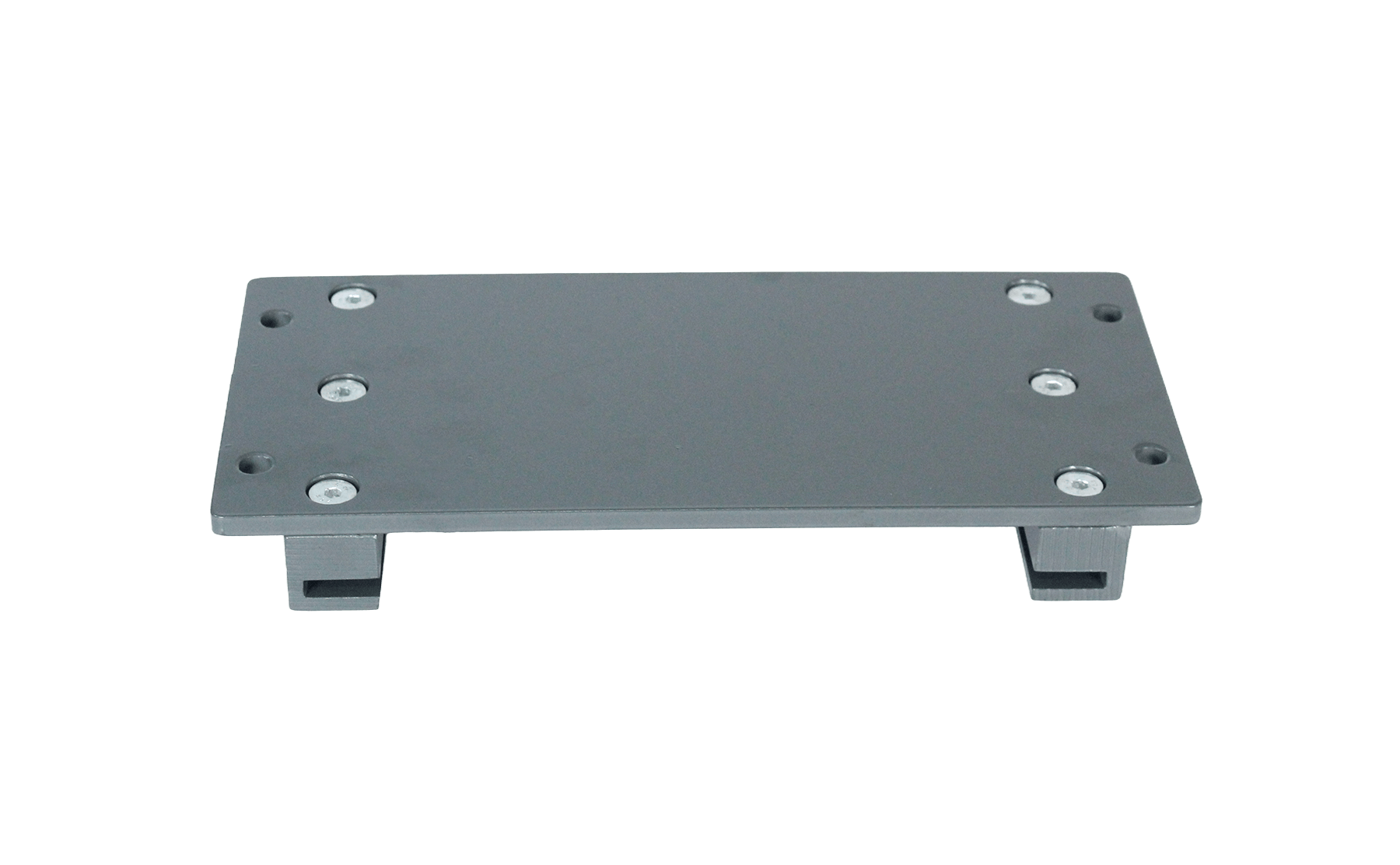 Floor Mount Adapter Plate for Warrior Ninja 4500 - Bimson Power