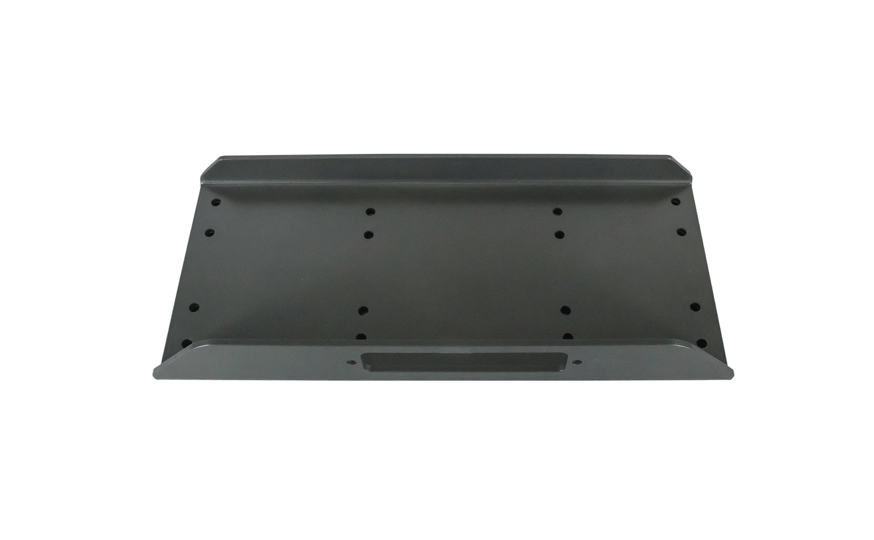 Winch Mounting Plate T225 / 80ENS range - Bimson Power