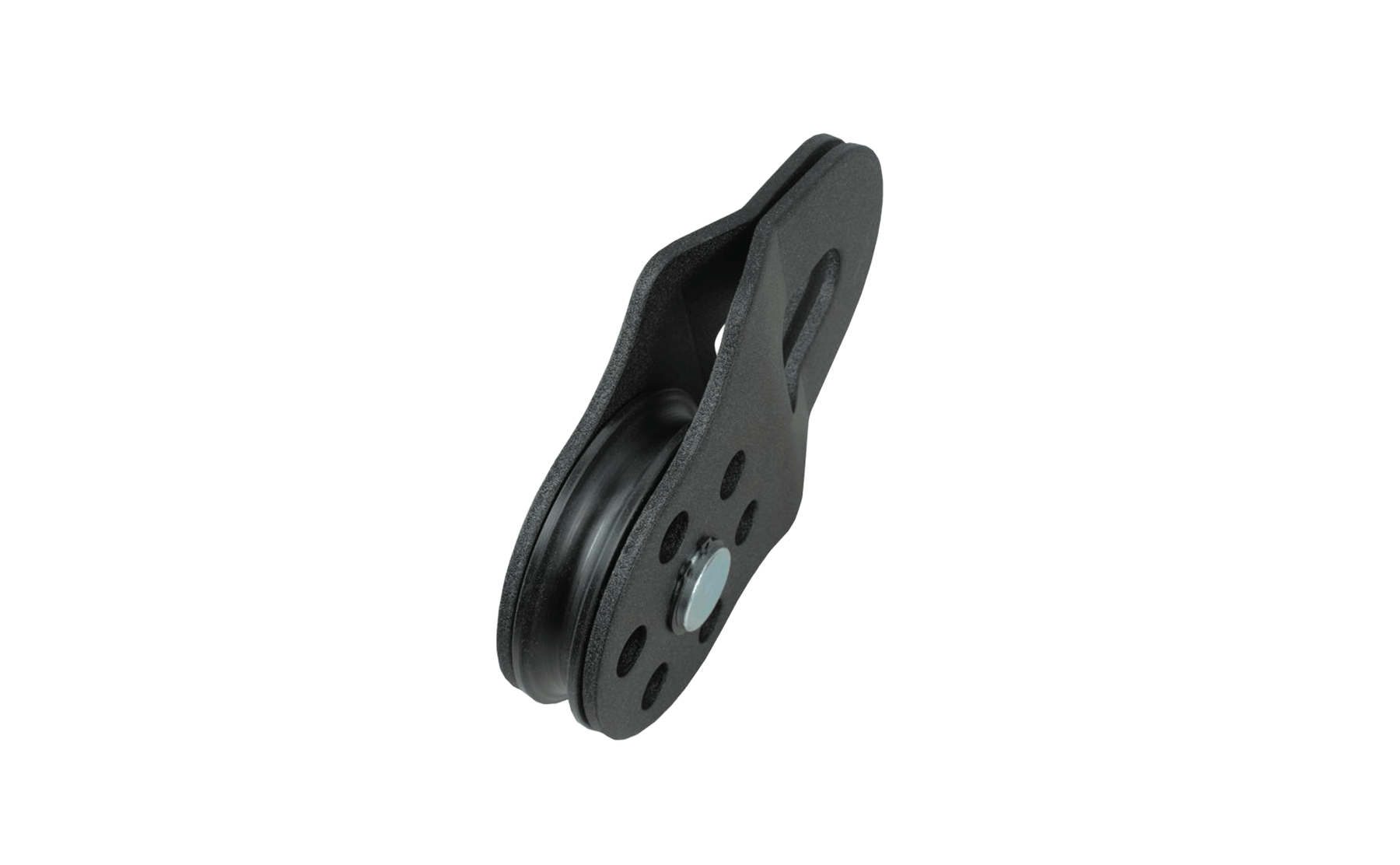 Warrior 20000lb Pulley Block for Synthetic Ropes