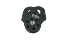Warrior 20000lb Pulley Block for Synthetic Ropes