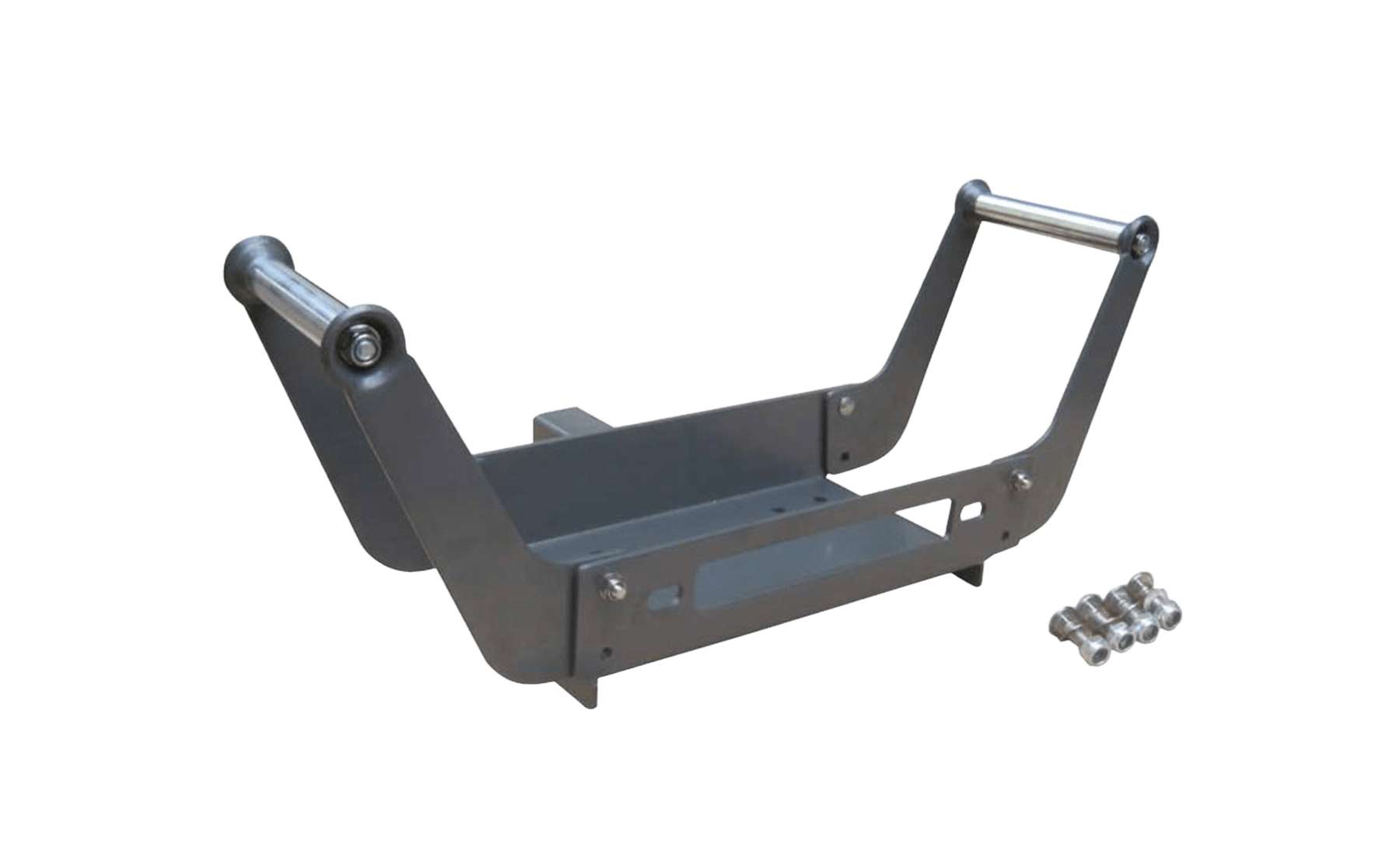 Portable Winch Bumper - Bimson Power