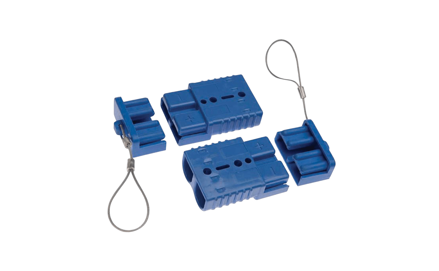 400 amp Snap Connectors - Bimson Power