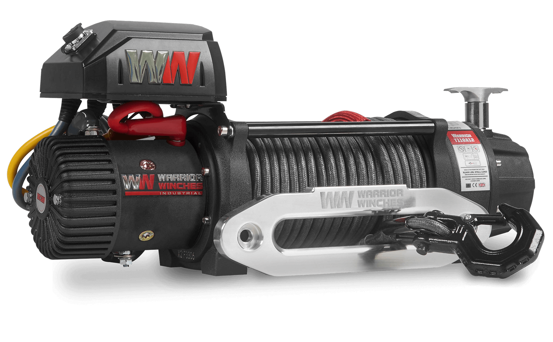 T1000 10000lb Severe Duty Winch - Bimson Power