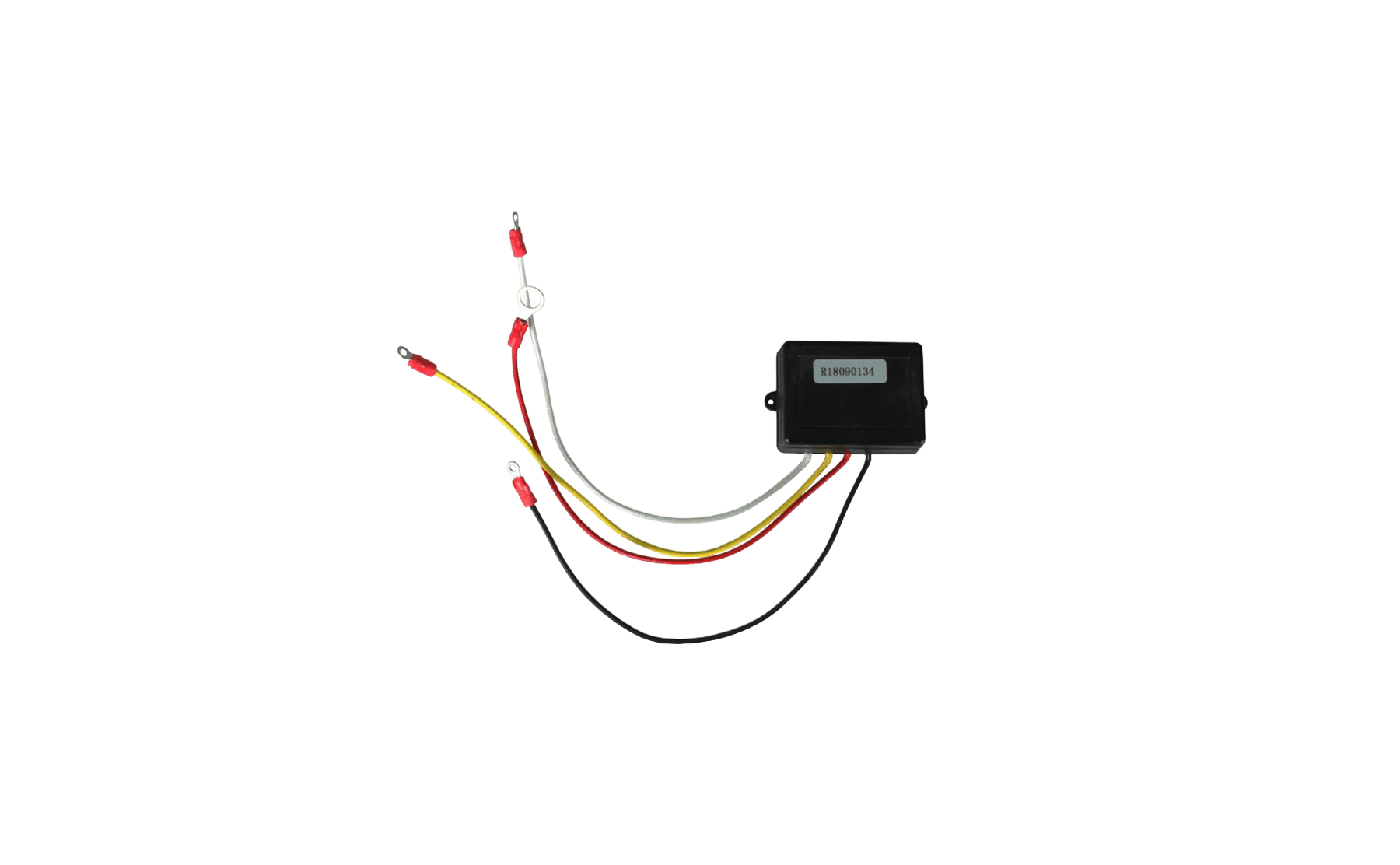 Winch Remotes - Wireless - Hard Wired Kit - 2 Pack - Bimson Power
