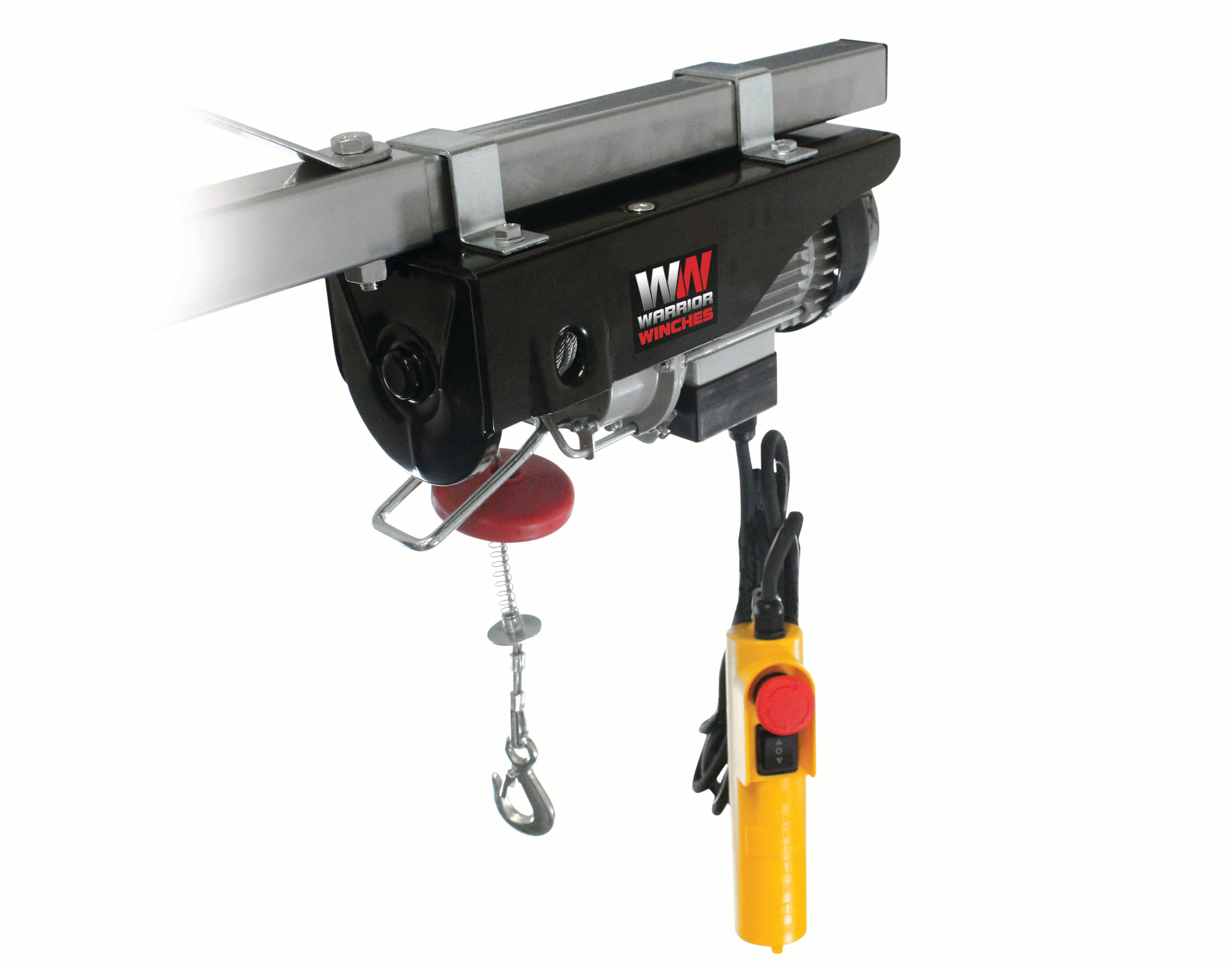 Warrior 250kg Electric Hoist