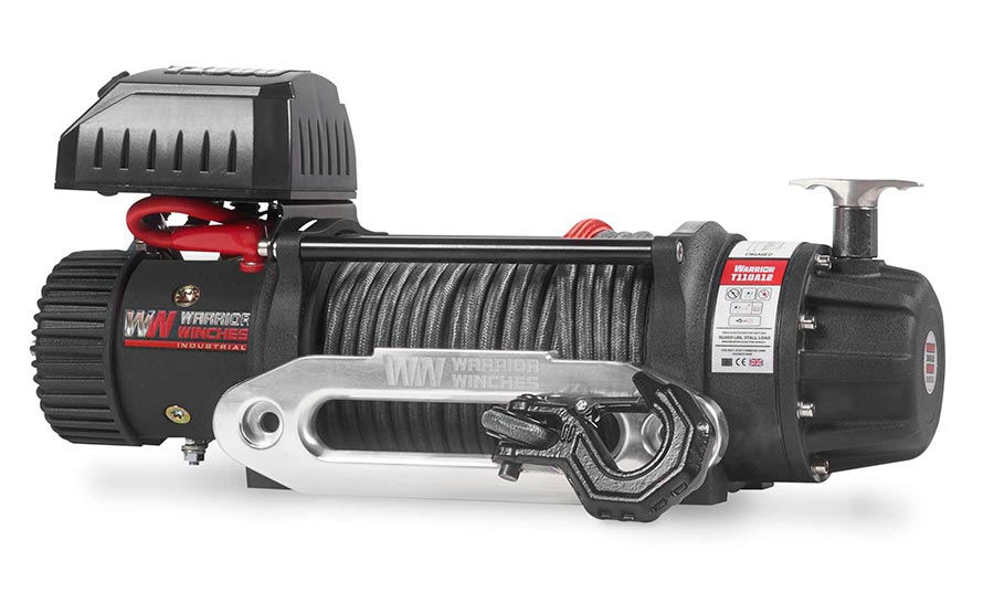 Warrior T1000-145 14500lb Severe Duty Winch