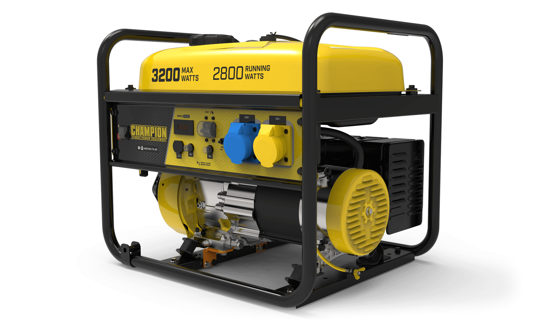 Champion 3200 Watt Petrol Generator