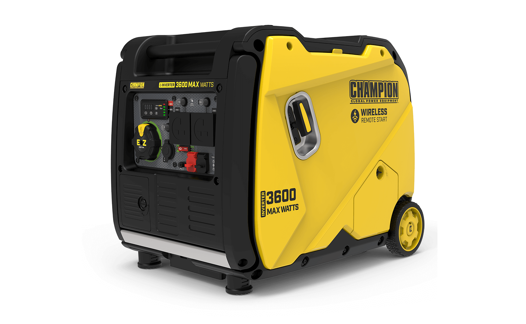 Champion 3600 Watt Inverter Petrol Generator