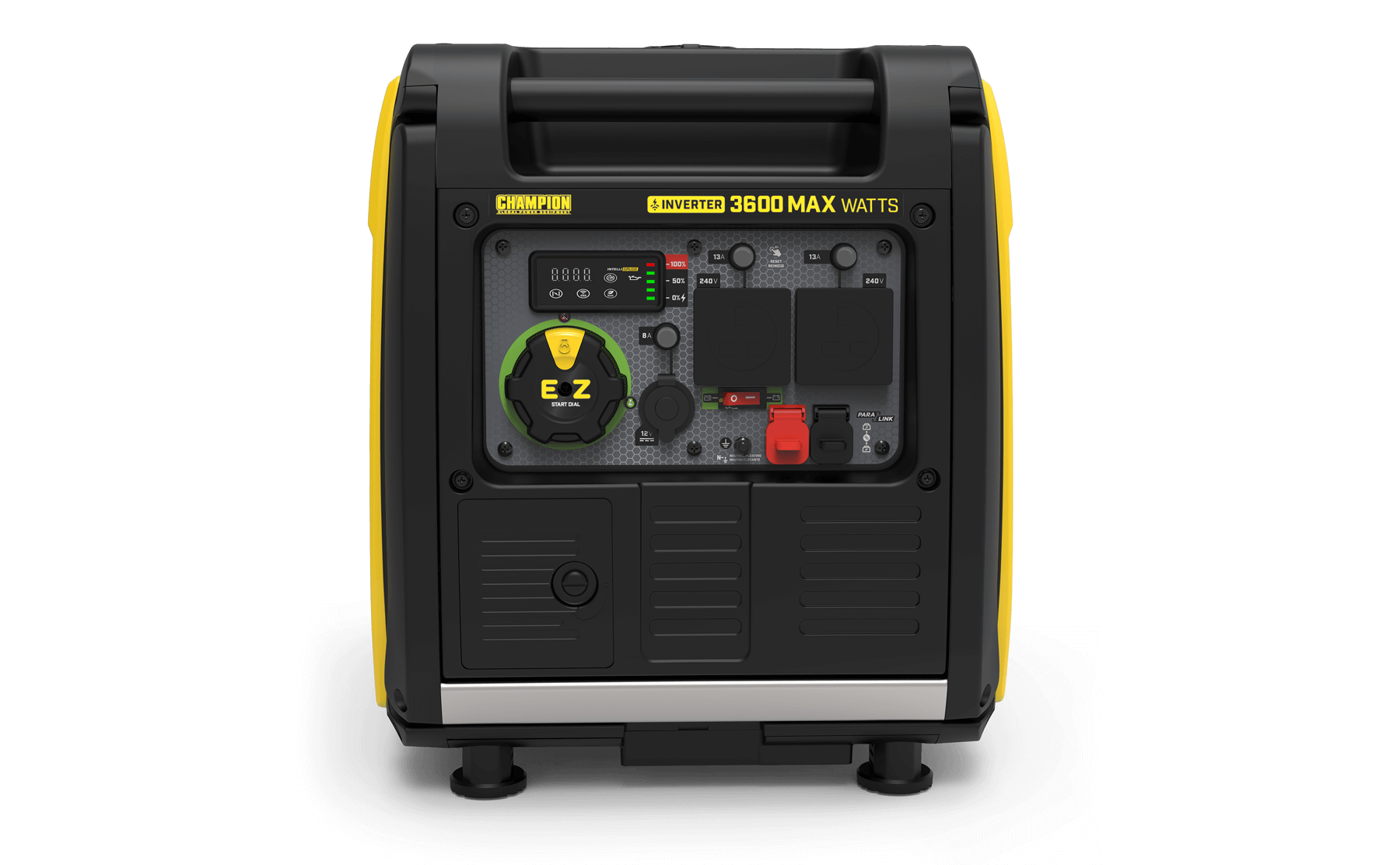 Champion 3600 Watt Inverter Petrol Generator