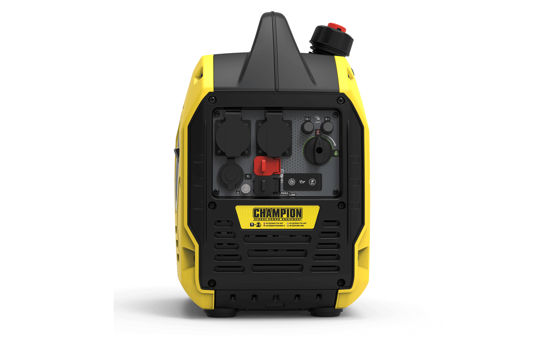 Champion 2200 Watt "Mighty Atom" Petrol Inverter Generator