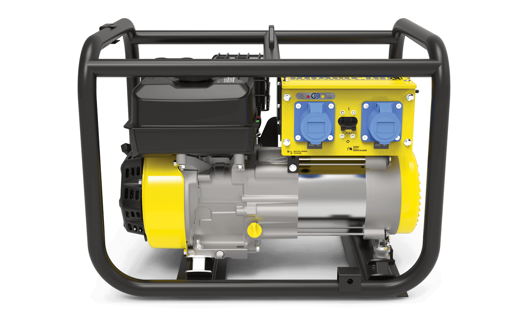 Champion SitePro 3000 Watt LPG Dual Fuel Premier Generator