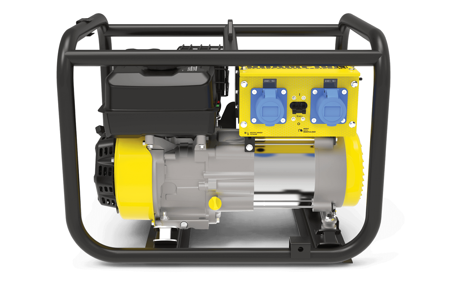 Champion SitePro 3000 Watt Dual Fuel Generator