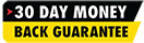 30 Day Money Back Guarantee