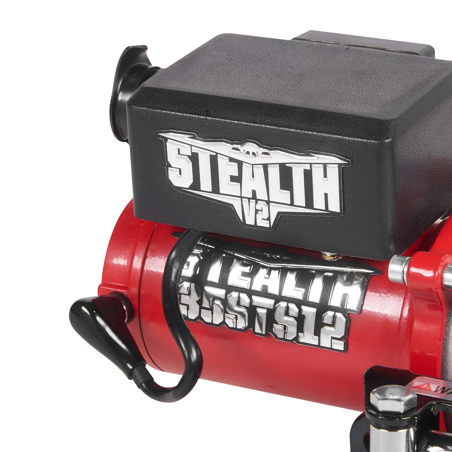 Stealth 3500lb Winch