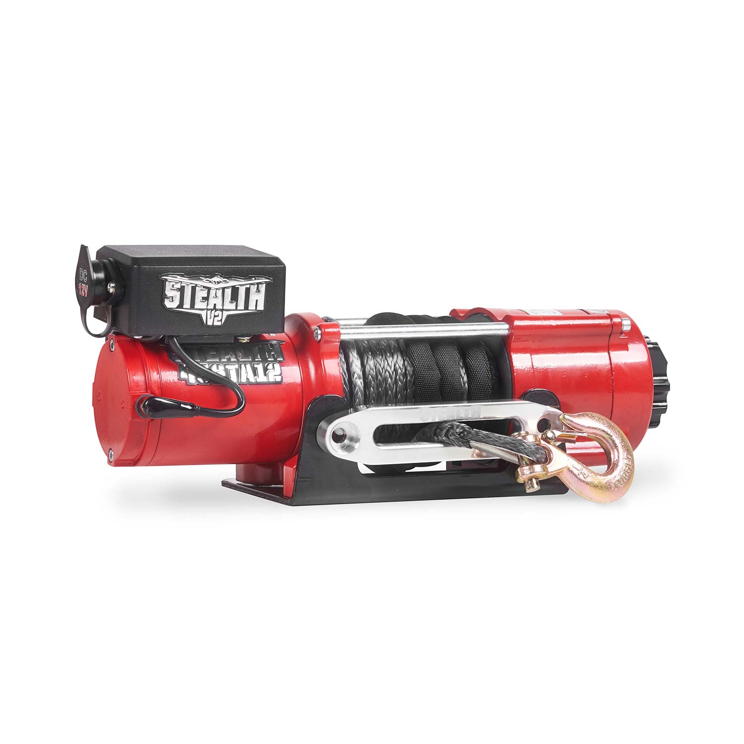 Stealth ATV/Trailer Winches Bimson Power